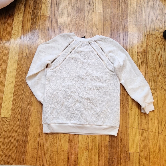 Marc By Marc Jacobs blouse,size S ,color antique white - Picture 5 of 8